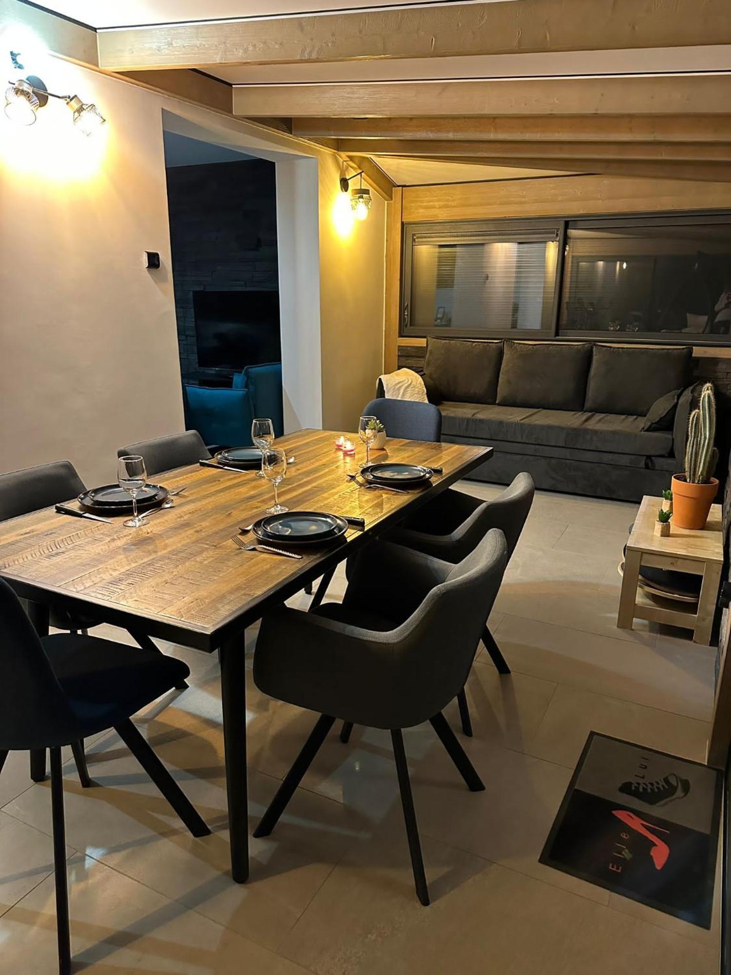 Maison Cosy A La Montagne Chatillon-en-Michaille Exteriör bild