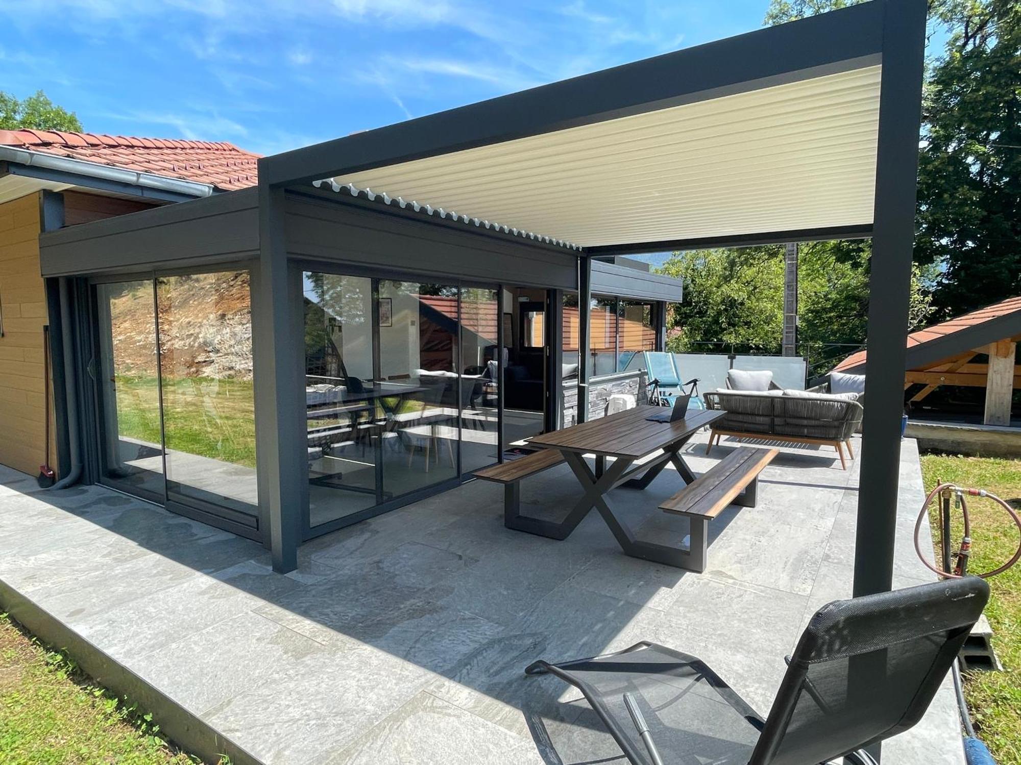Maison Cosy A La Montagne Chatillon-en-Michaille Exteriör bild