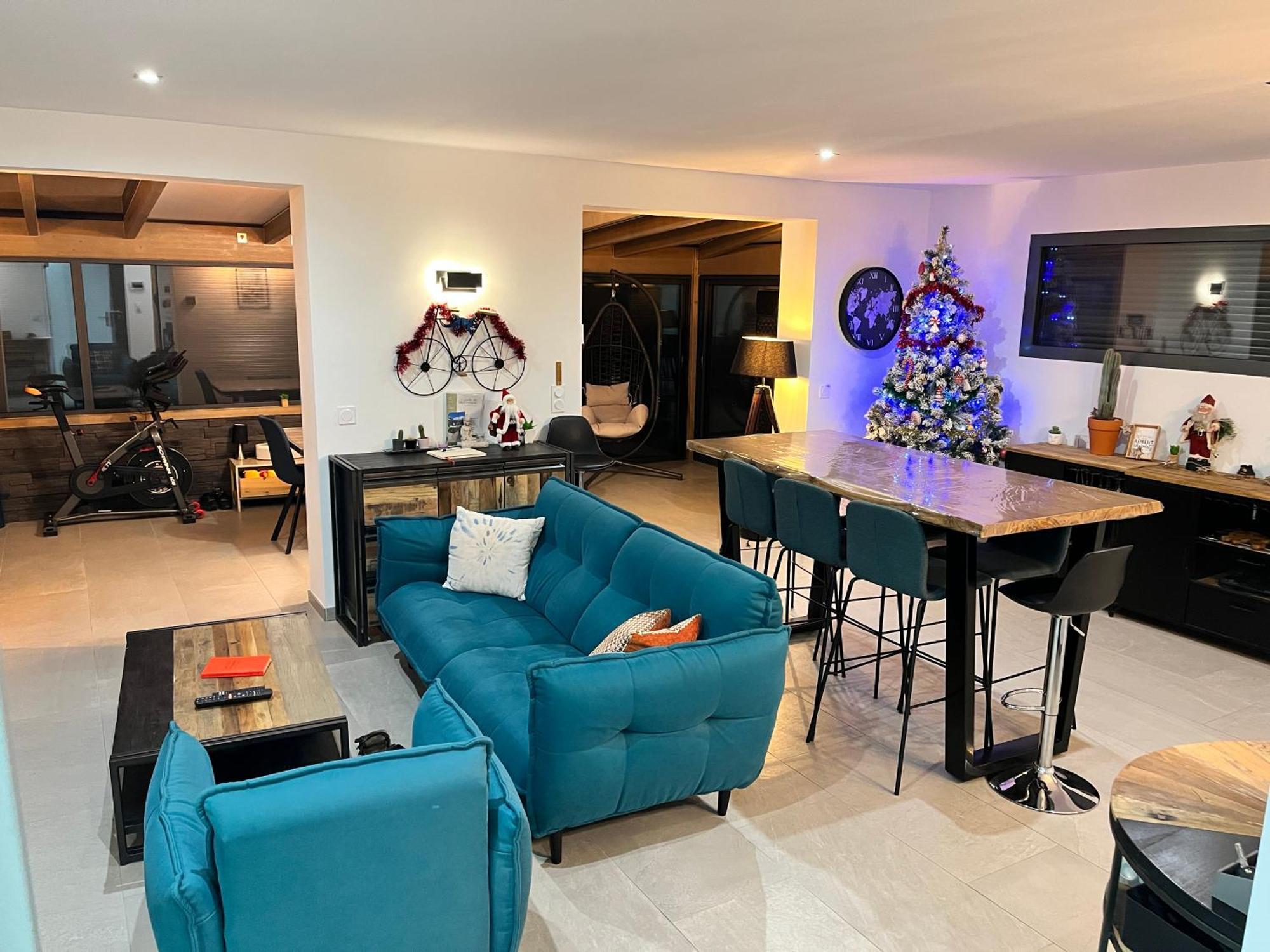 Maison Cosy A La Montagne Chatillon-en-Michaille Exteriör bild